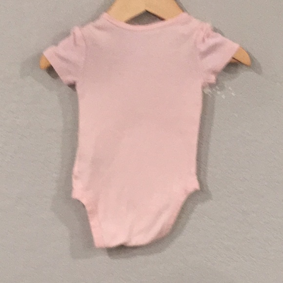 Carter’s Cat & Jack Baby 3-6M Leopard & Pink Bodysuit 100% Cotton - Picture 11 of 14